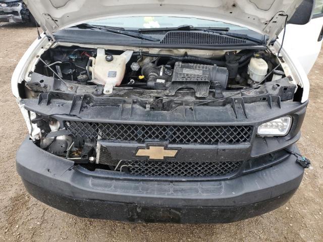 2016 Chevrolet Express G3500 Utility / Service van
