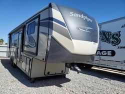 Salvage trucks for sale at North Las Vegas, NV auction: 2021 Forest River EST River