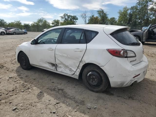 2012 Mazda 3 I