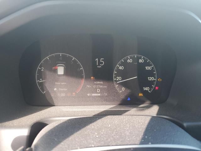 2025 Honda Odyssey exl