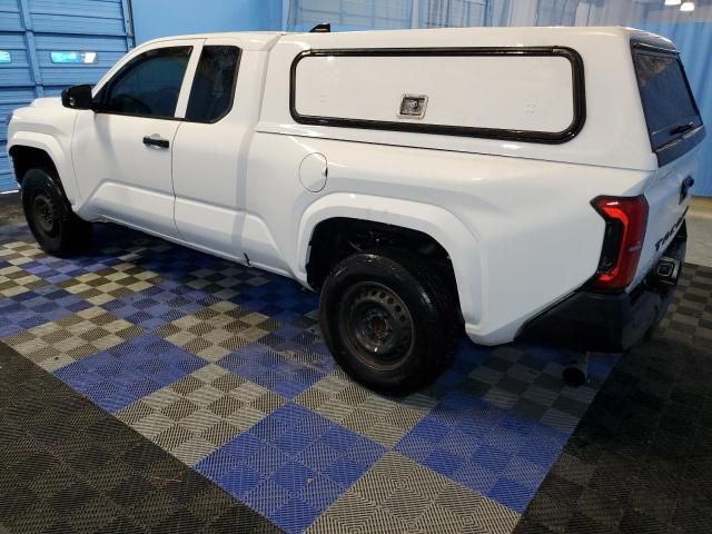 2024 Toyota Tacoma Xtracab