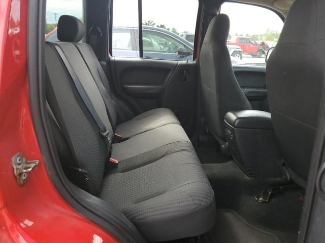 2003 Jeep Liberty Sport