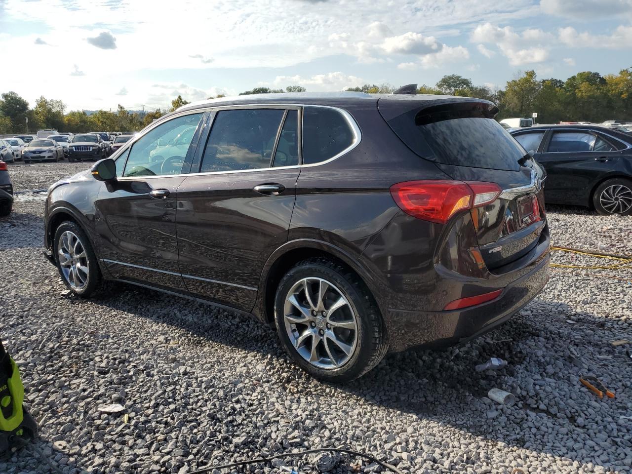 2020 Buick Envision Essence