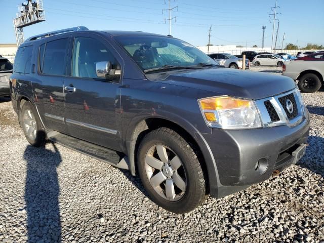 2014 Nissan Armada SV