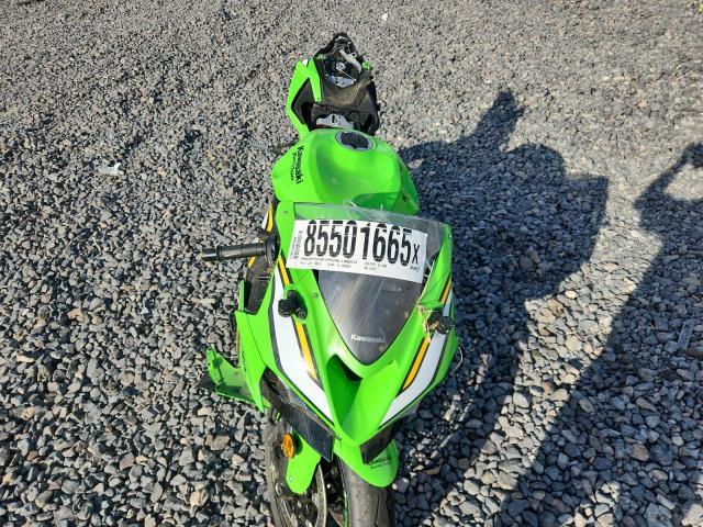 2025 Kawasaki ZX636 K