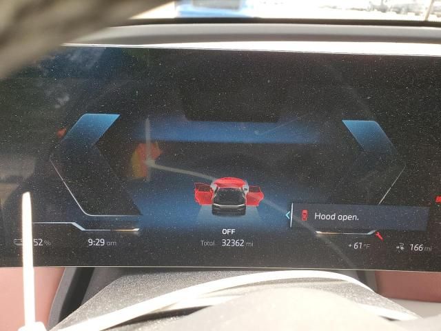 2023 BMW IX XDRIVE50
