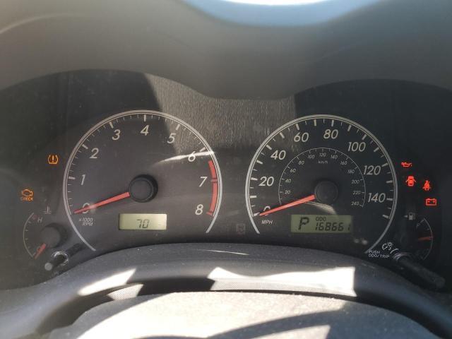 2010 Toyota Corolla Base