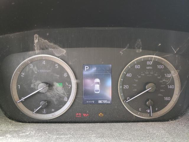 2017 Hyundai Sonata se