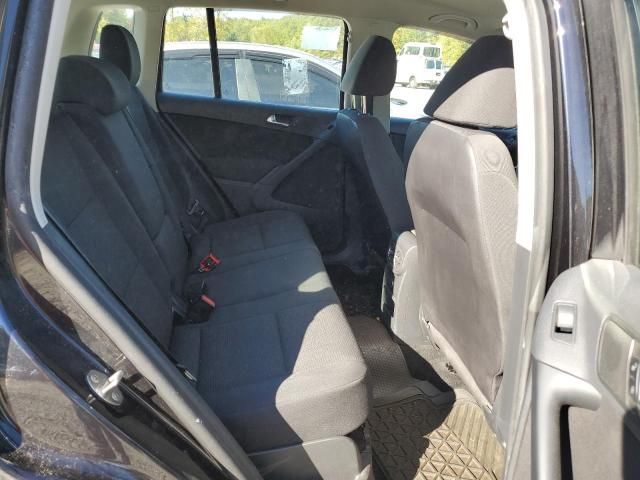 2018 Volkswagen Tiguan Limited