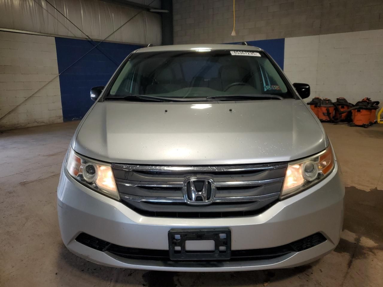 2012 Honda Odyssey ex