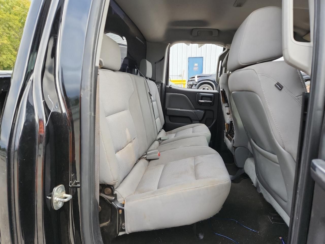 2015 Chevrolet Silverado C1500