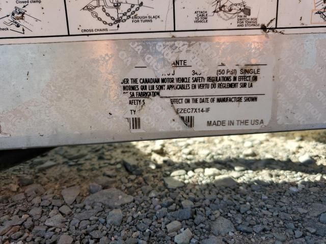 2021 Alcom Llc Enclosed Cargo Trailer