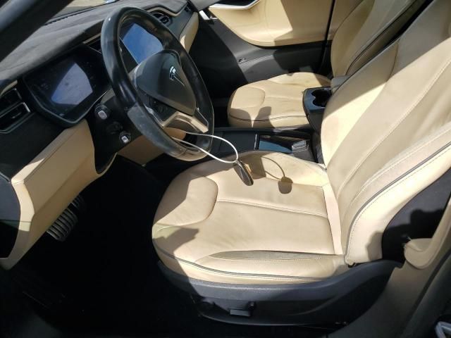 2014 Tesla Model s