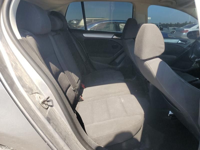 2012 Volkswagen Golf
