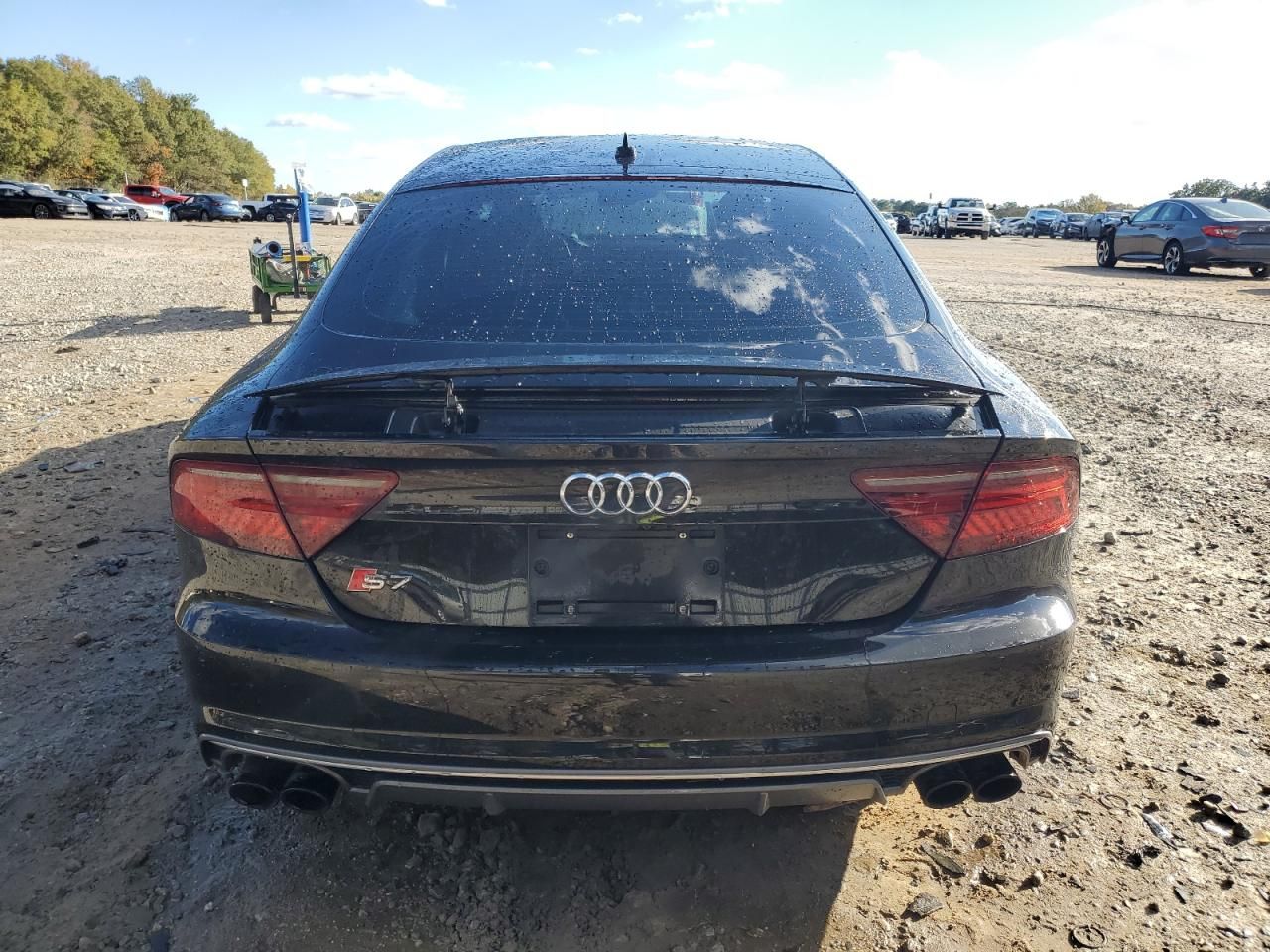 2017 Audi S7 Prestige