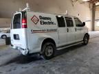 2019 Chevrolet Express G2500