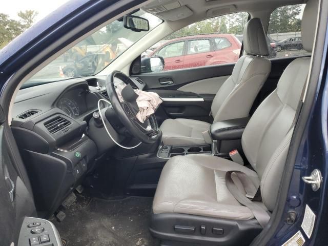 2015 Honda CR-V EXL