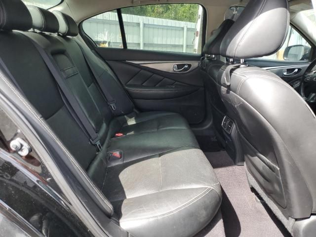 2015 Infiniti Q50 Base