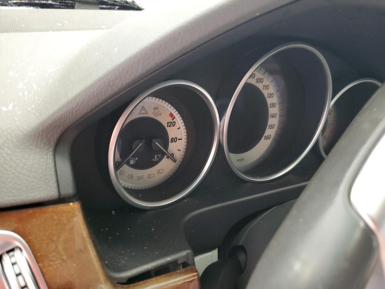 2015 Mercedes-Benz E 350