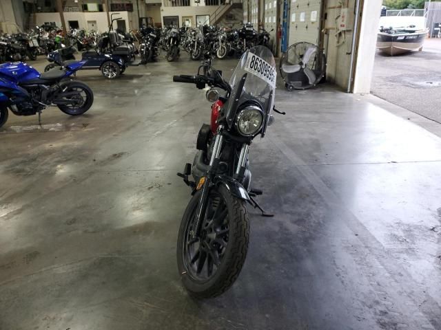 2015 Yamaha XVS950 CU