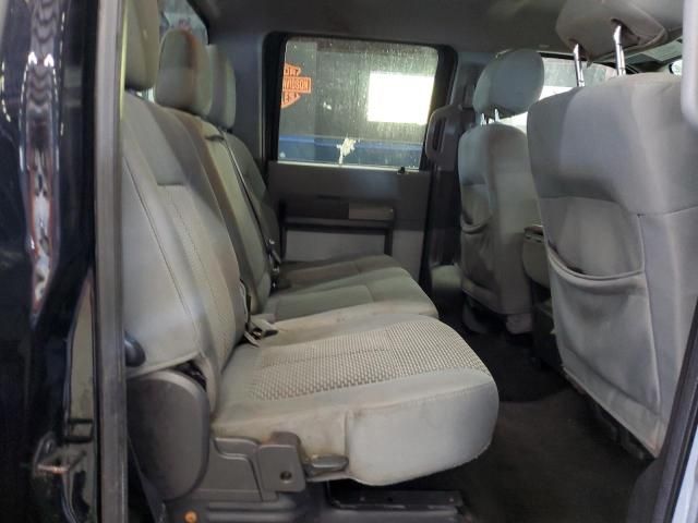 2016 Ford F250 Super Duty