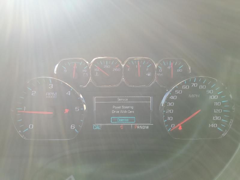 2016 Chevrolet Tahoe C1500 lt