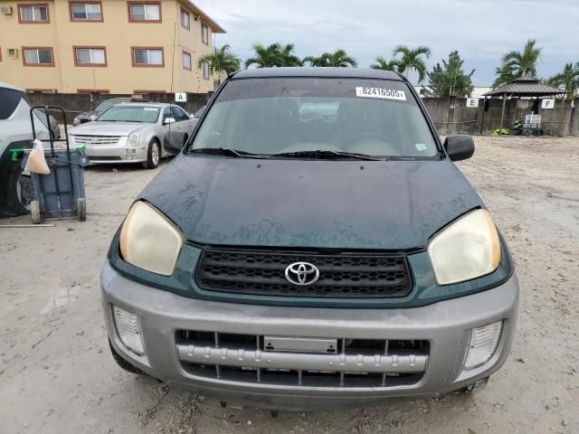 2003 Toyota Rav4
