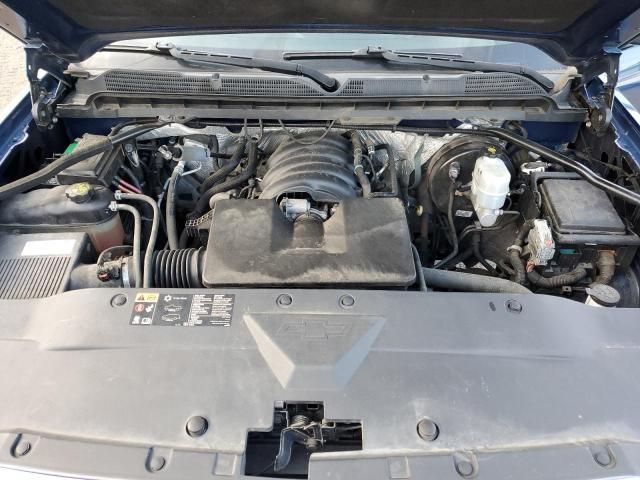 2016 Chevrolet Silverado K1500 LT
