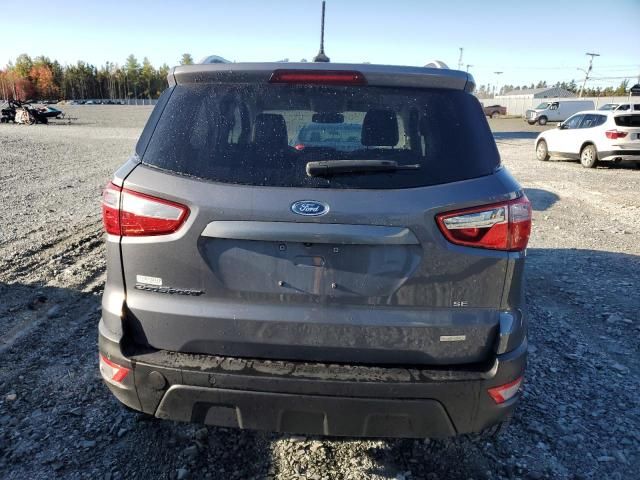 2021 Ford Ecosport Titanium