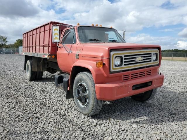 1979 Chevrolet C70 Grain Truck