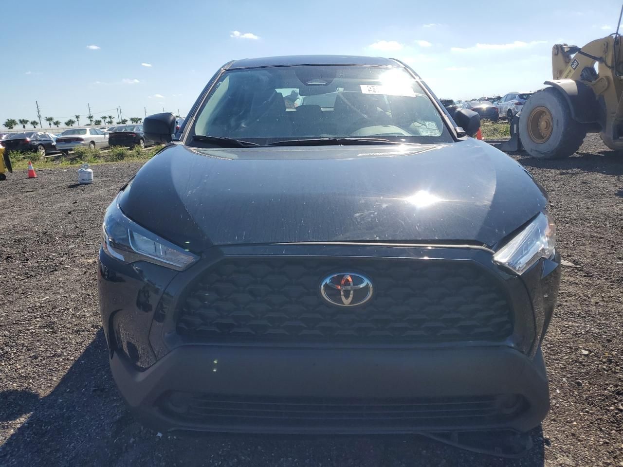 2025 Toyota Corolla Cross l