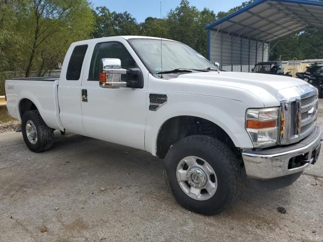 2010 Ford F250 Super Duty