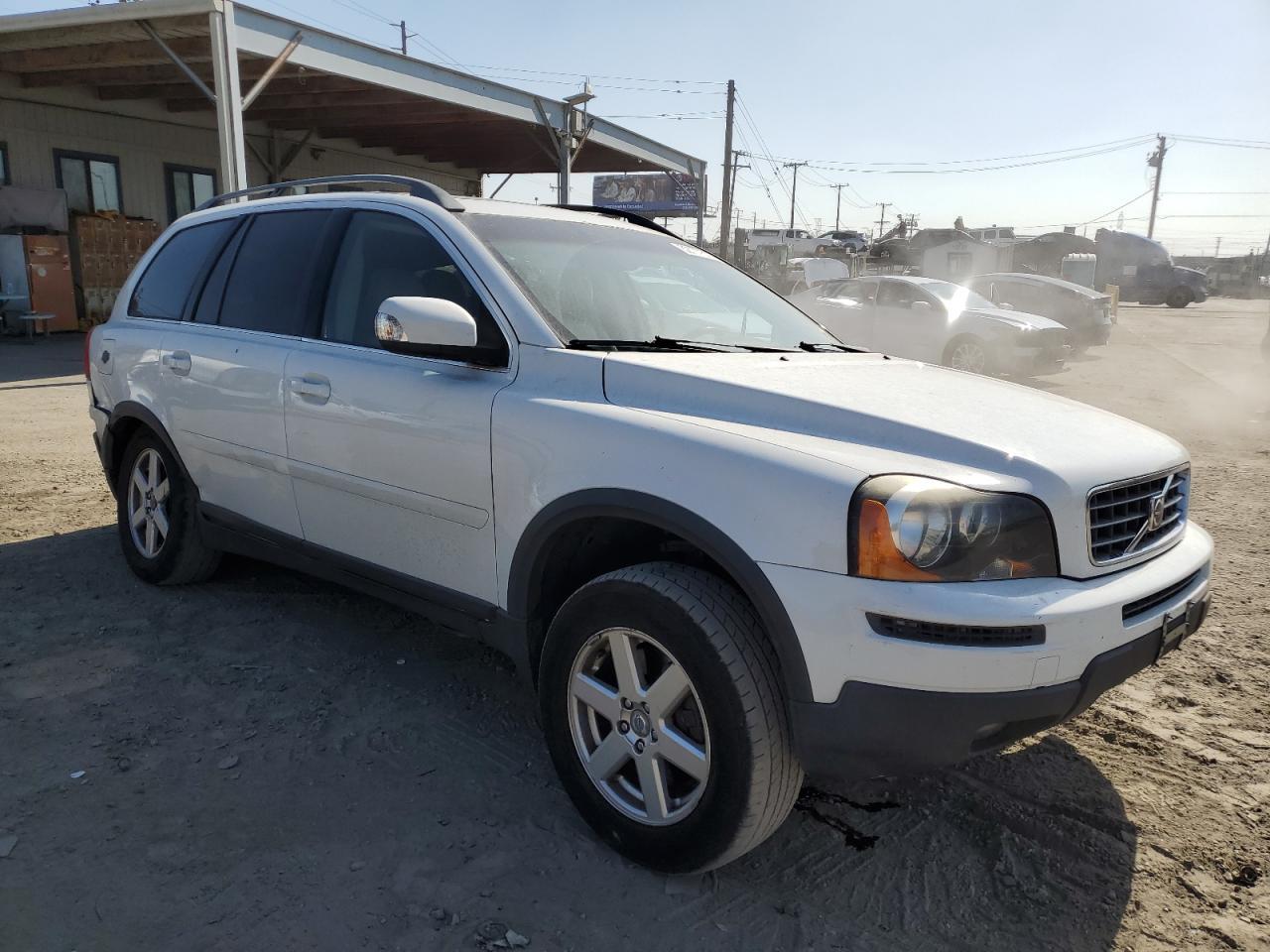 2008 Volvo XC90 3.2