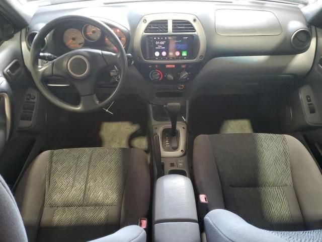 2001 Toyota Rav4