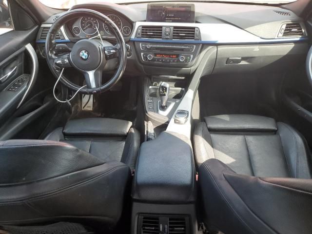 2014 BMW 328 XI