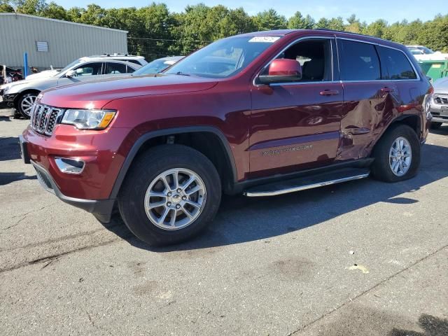 2019 Jeep Grand Cherokee Laredo
