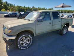 2001 Toyota Tacoma Double Cab en venta en Windham, ME
