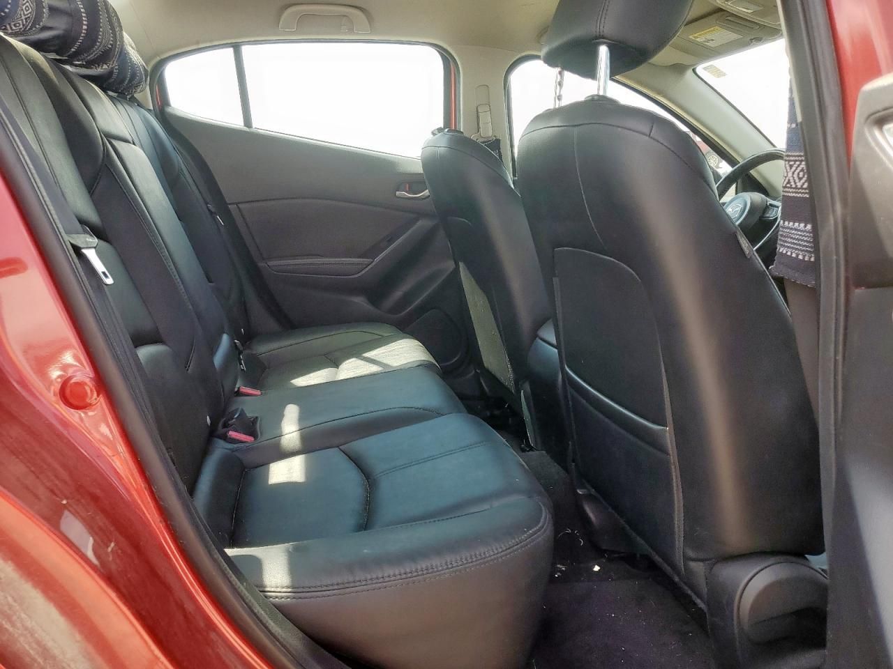 2017 Mazda 3 Touring