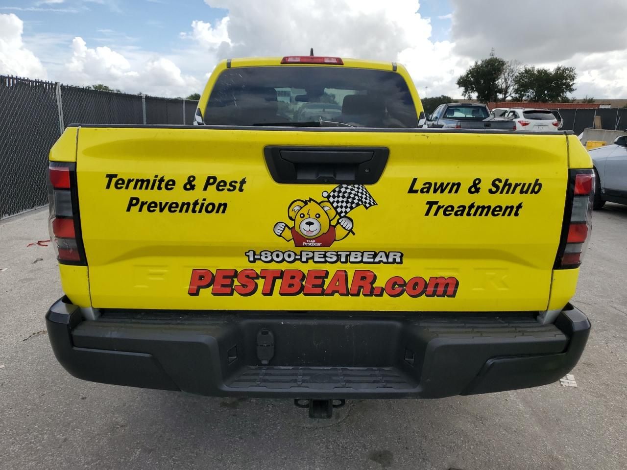 2024 Nissan Frontier s