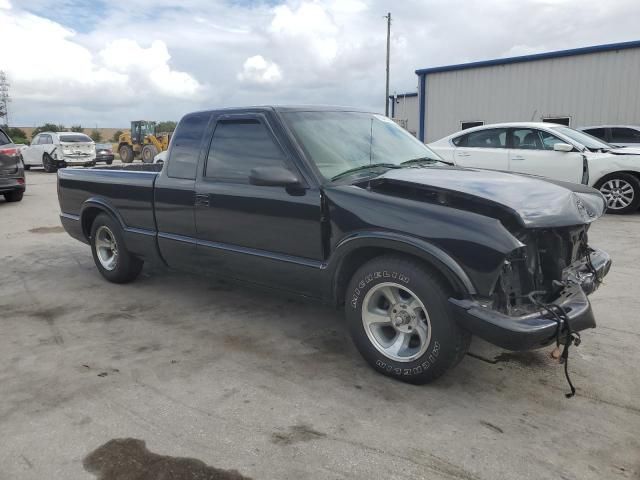 2002 Chevrolet S Truck S10
