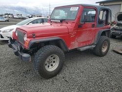 2001 Jeep Wrangler / TJ Sport for sale in Eugene, OR