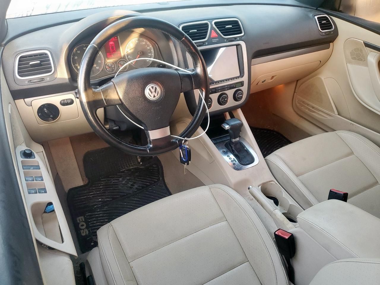 2009 Volkswagen Eos Turbo