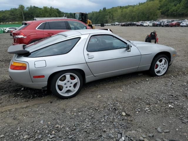 1988 Porsche 928 S-4