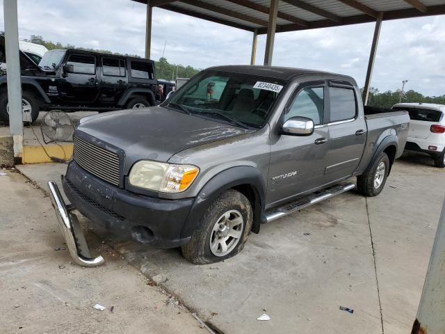 2006 Toyota Tundra Double Cab SR5