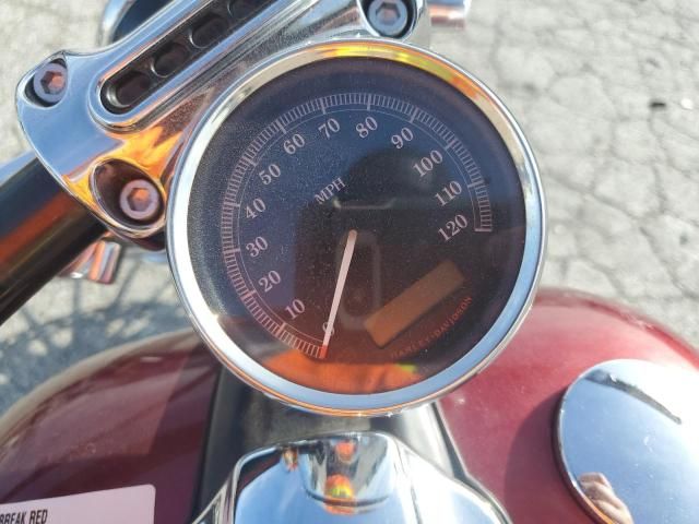 2017 Harley-Davidson Fxsb Breakout