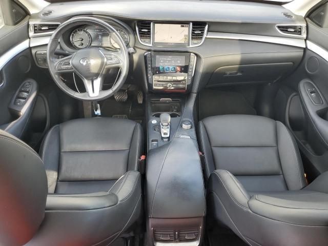 2020 Infiniti QX50 Pure