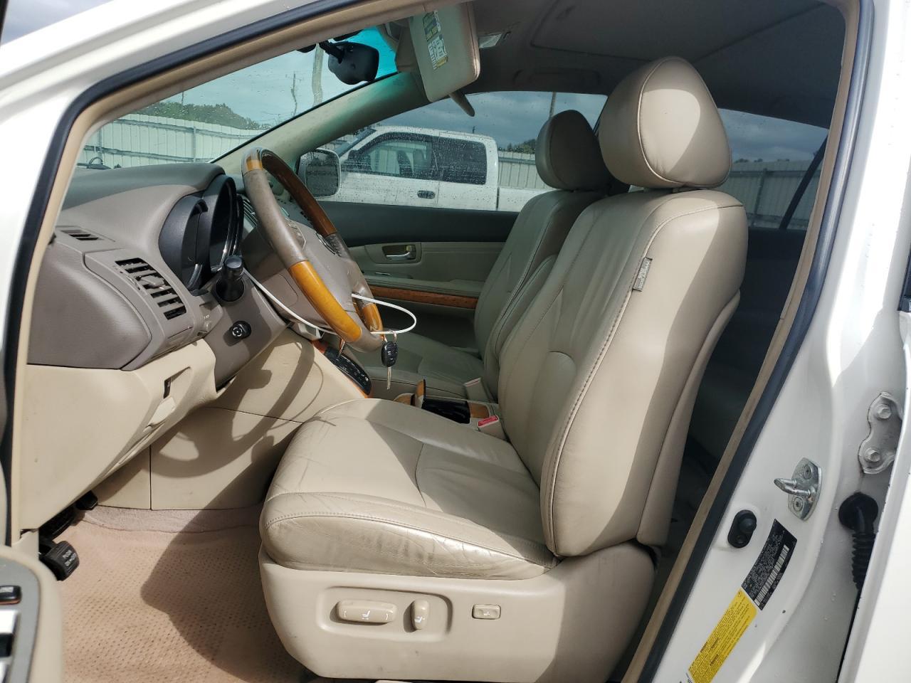 2007 Lexus Rx 350