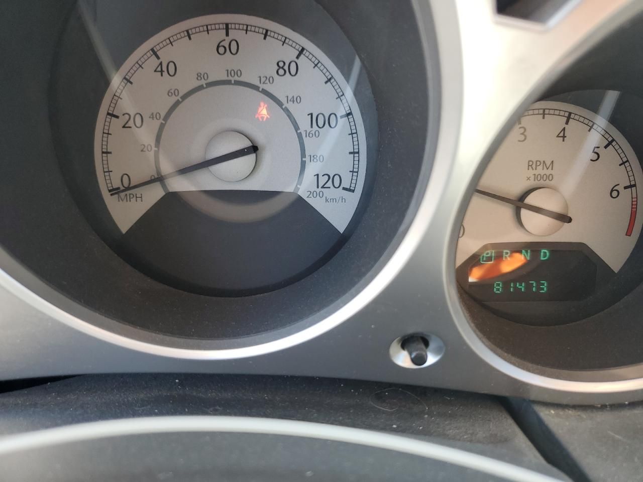 2007 Chrysler Sebring Touring