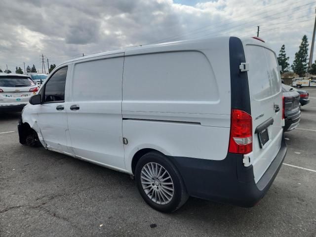 2017 Mercedes-Benz Metris