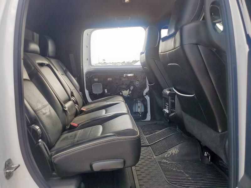 2019 Dodge 2500 Laramie
